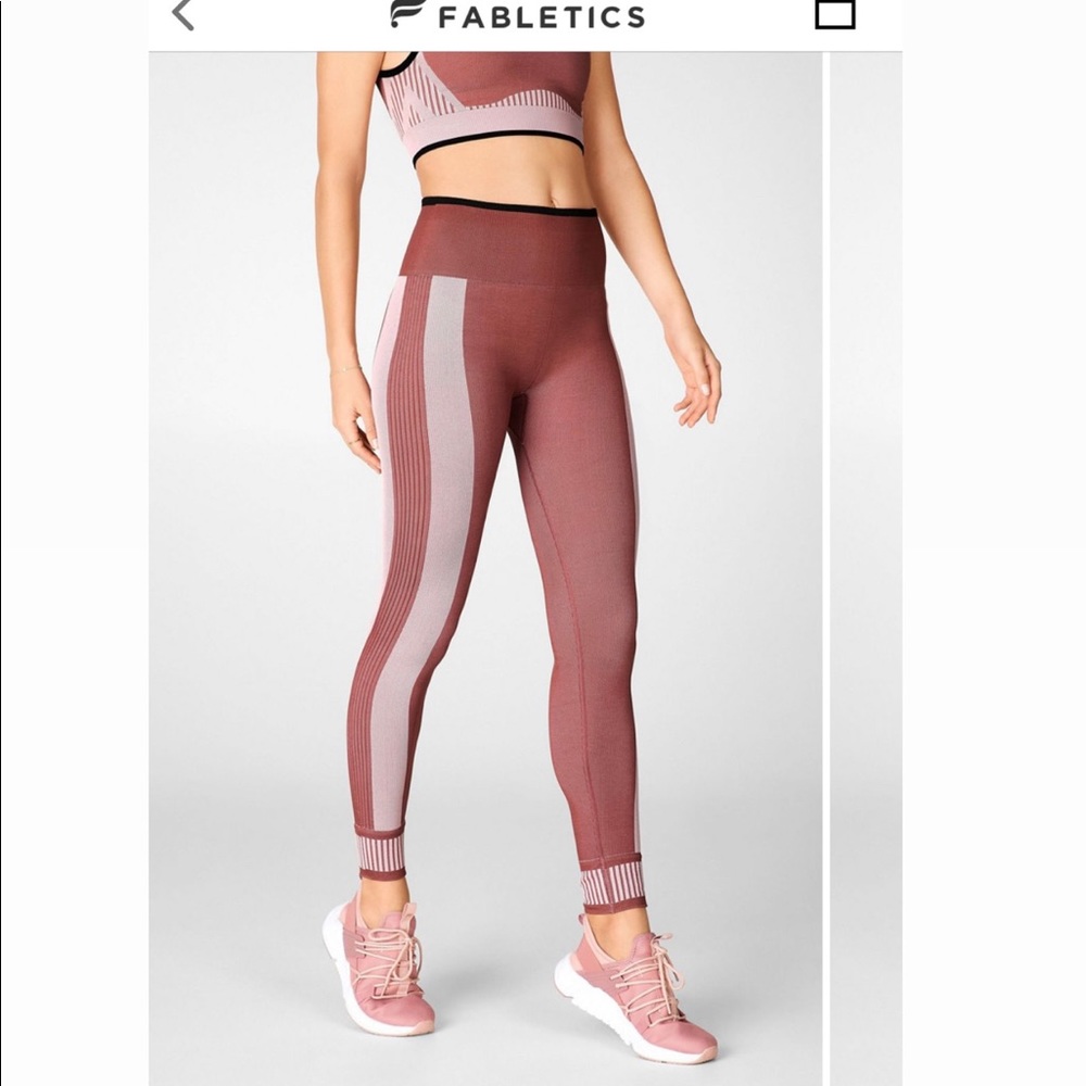 High Waisted Leggings FABLETICS